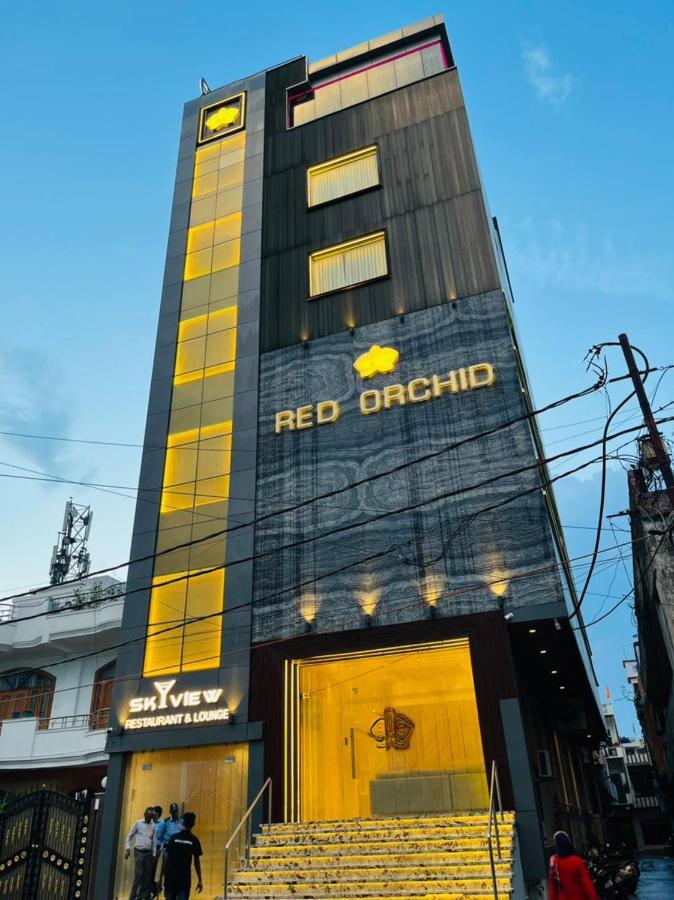 Red Orchid Hotel Kánpur Kültér fotó