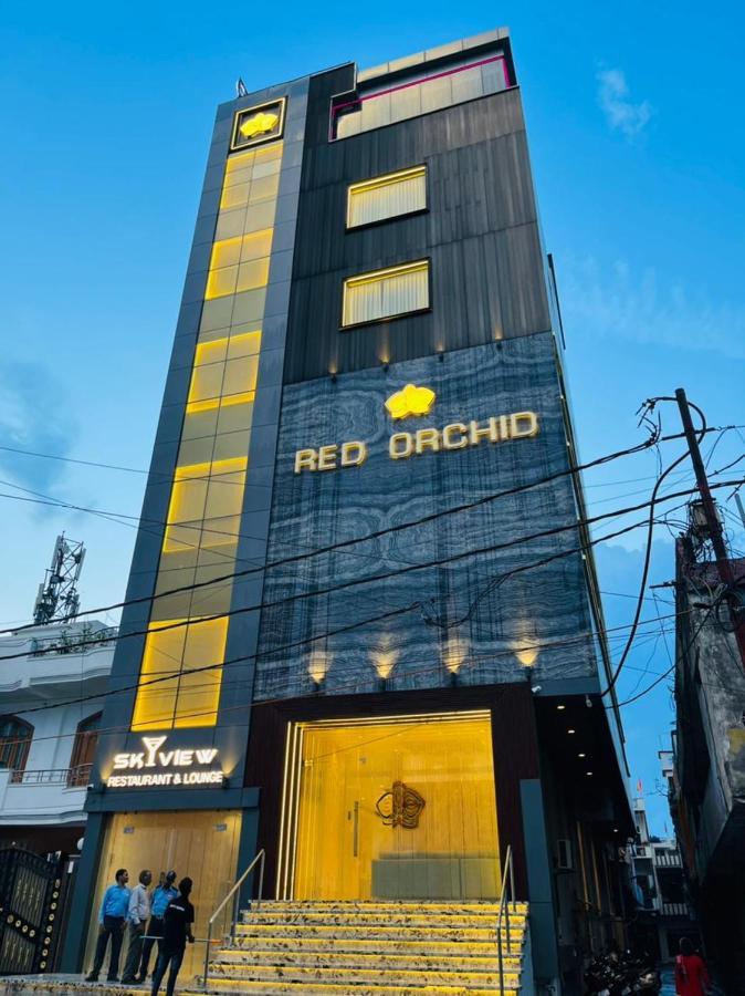 Red Orchid Hotel Kánpur Kültér fotó